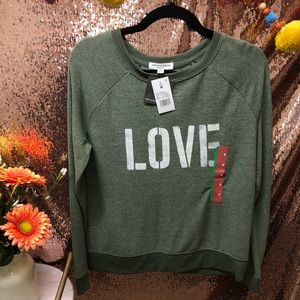 🆕Grayson Threads LOVE Sweater